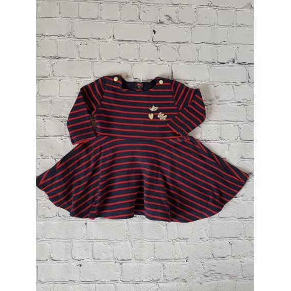 Robe Fille 6 mois