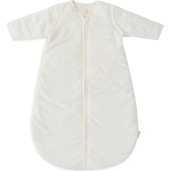 Gigoteuse Hiver Manches Amovibles Rib Tog 3.5 En Coton Blanc