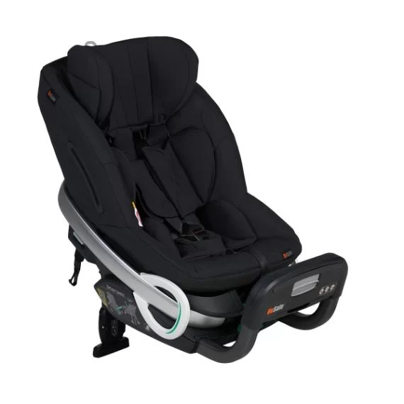 Siège Auto 0-36kg BeSafe Stretch – Fresh Black Cab