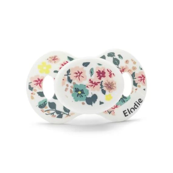 Sucette physiologique Floating Flowers (0-6 mois)