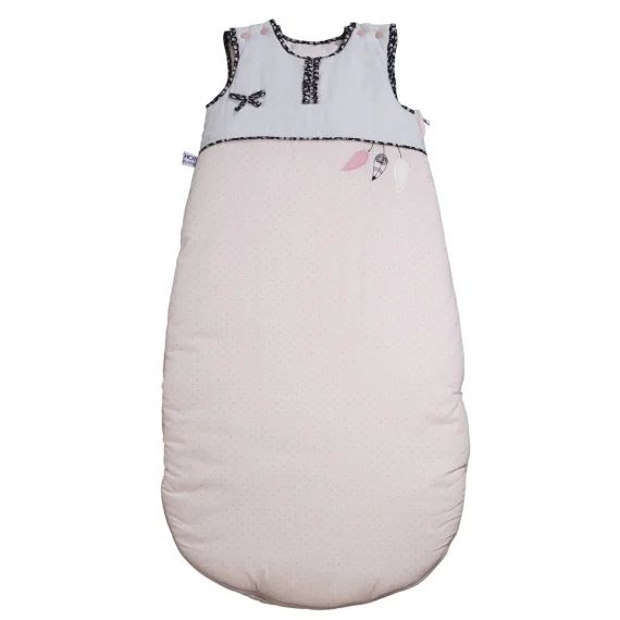 Gigoteuse En Coton Rose