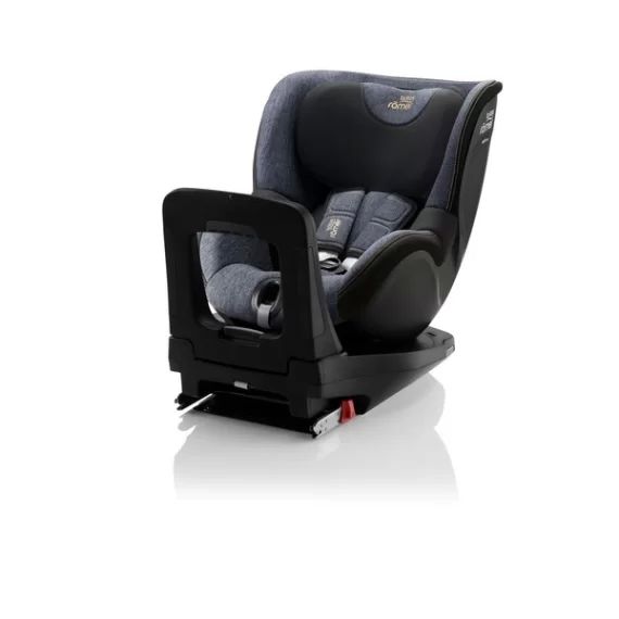 Siège Auto 0-18kg Britax DualFix M i-Size – Blue Marble