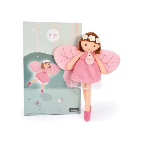Poupée souple Diane Les fées de la forêt (25 cm)