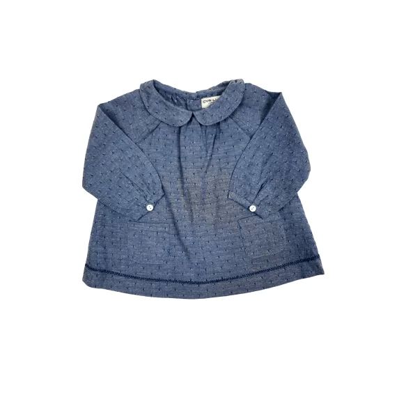 Blouse Fille 6 mois