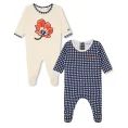 image de pyjama bébé