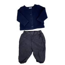 Ensemble Fille ou Garçon 6 mois