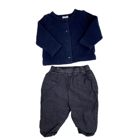 Ensemble Fille ou Garçon 6 mois