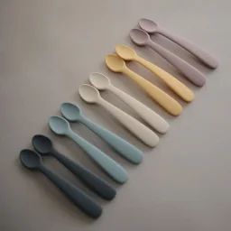 Lot de 2 cuillères en silicone Tradewinds