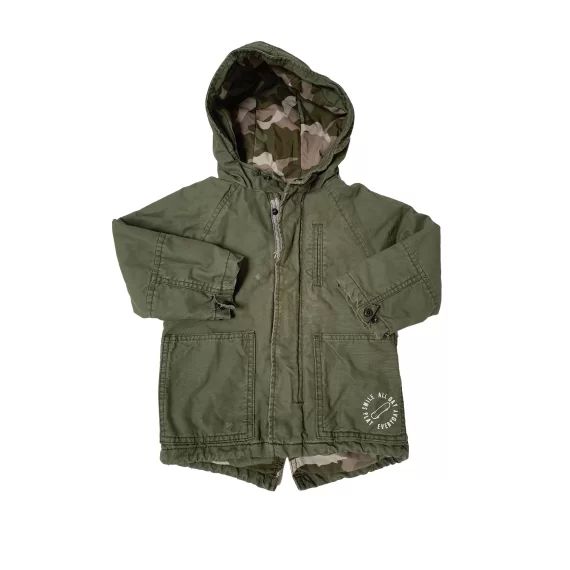 Manteau garçon 18/24 mois
