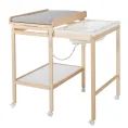 image de table à langer bébé 