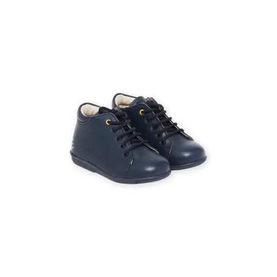 Botillons Bleu Marine Bébé Garçon