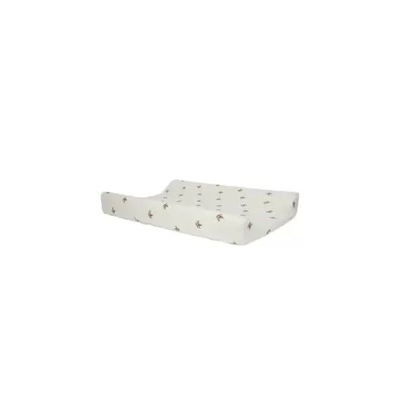 Housse matelas à langer Jersey 50x70cm Rosehip