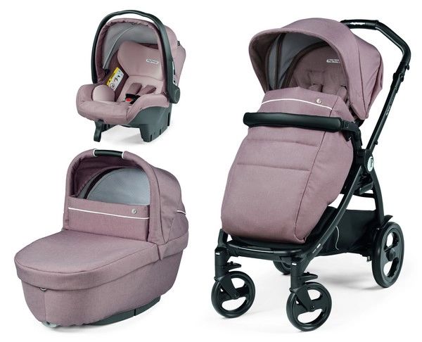 image de poussette bébé