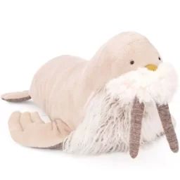 Grande peluche Morse Tout autour du monde