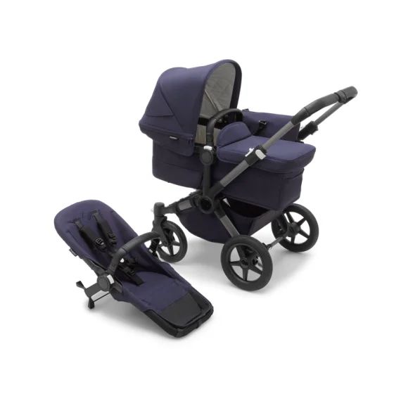 Donkey 5 Mono bassinet and seat stroller