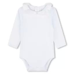 Body fantaisie Fille Blanc