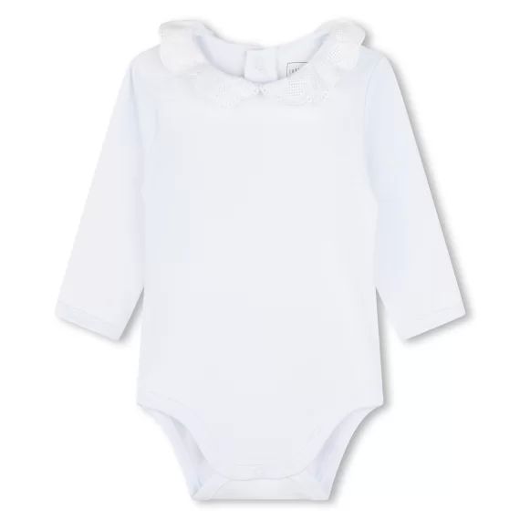 Body fantaisie Fille Blanc