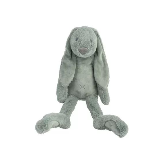 Peluche lapin vert Richie (58 cm)