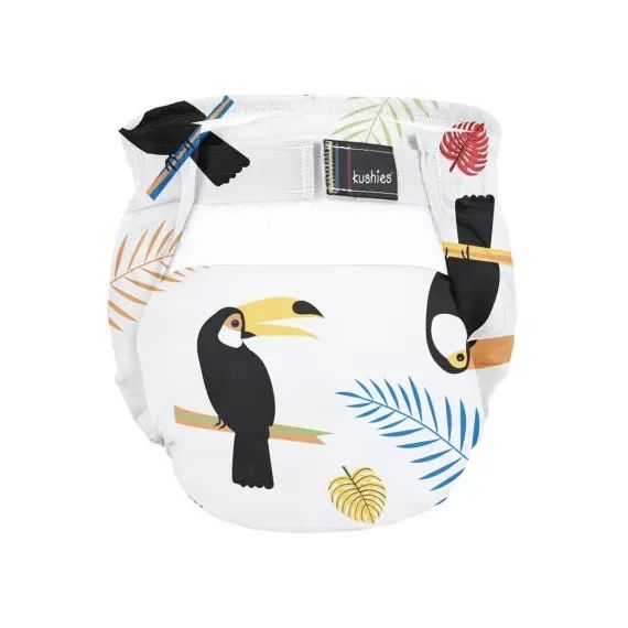 Couche lavable TE1 Toucan (10-20 kg)
