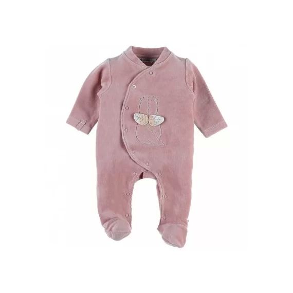 Pyjama chaud dragonne Lina & Joy (Naissance)