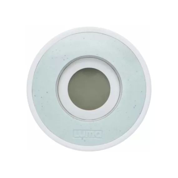 Thermomètre digital Speckles Mint vert d&rsquo;eau