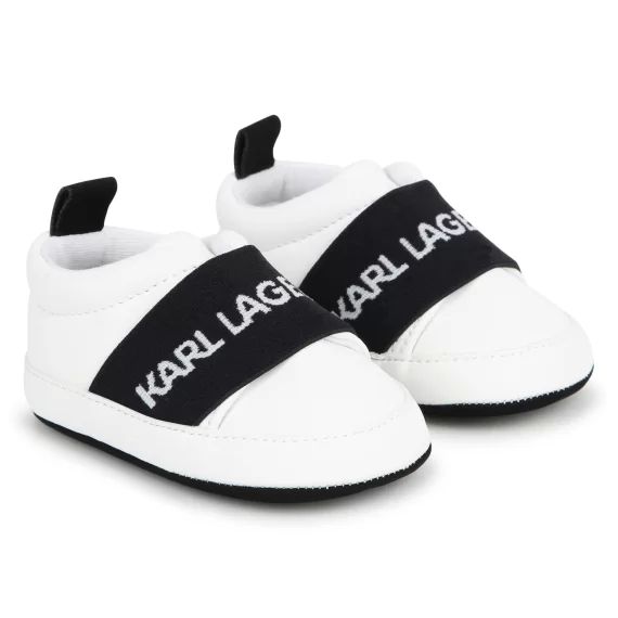 CHAUSSONS UNISEXE Blanc