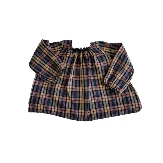Blouse fille 2 ans