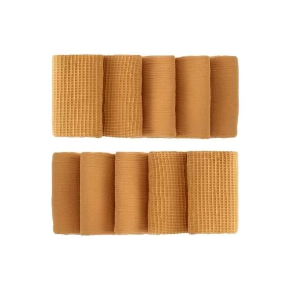 Tour de lit modulable noisette (pour lits 60 x 120 et 70 x 140 cm)