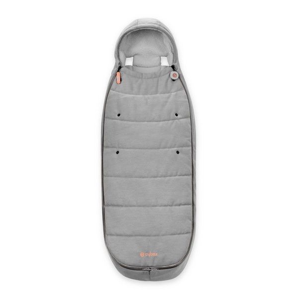 Chancelière Cybex Gold – Lava Grey (2023)