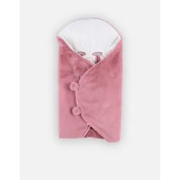 Couverture Promenade Groloudoux® Rose
