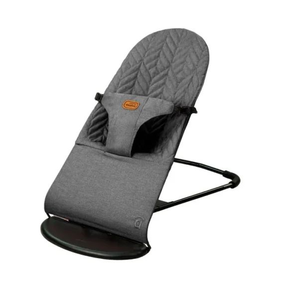 Transat Lavable Ultra-compact Paradise Gris