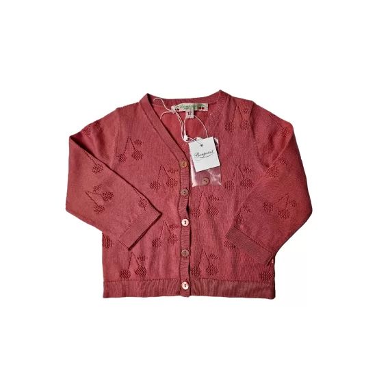 Gilet fille 12 mois