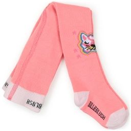 Collants fantaisie Fille Rose