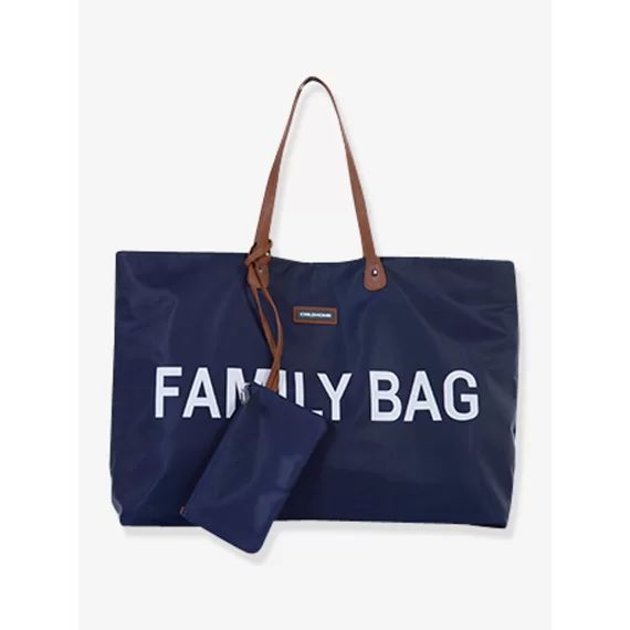 Sac à langer Family Bag CHILDHOME marine