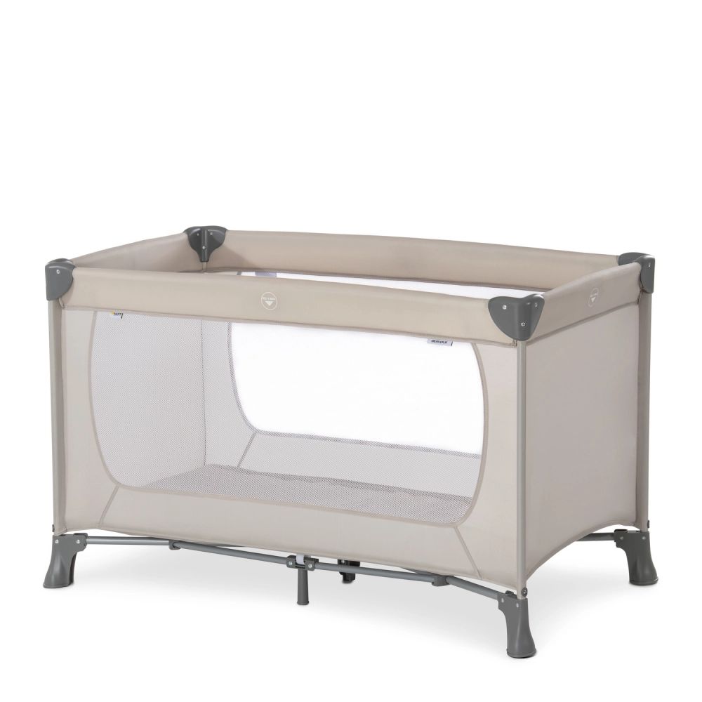 Lit Parapluie Hauck Dream N Play – Beige