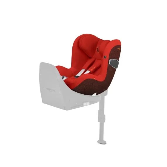 Siège Auto 0-18 kg Cybex Sirona Z2 i-Size – Autumn Gold (2022)