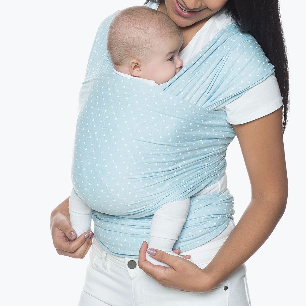 image de porte-bébé bébé 