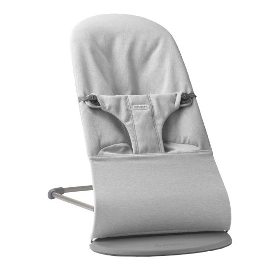 Transat Bliss – Gris clair / Tissé chiné / Gris foncé