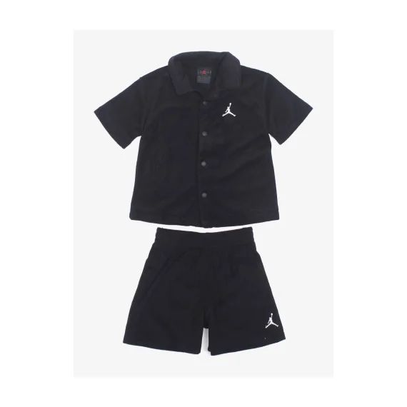 Ensemble 2 Pièces Noir