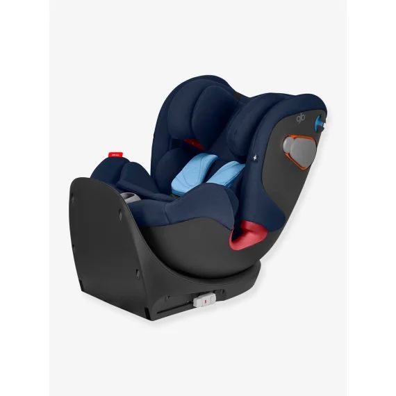 Siège-auto GB Uni-All Isofix groupe 0/1/2/3 night blue