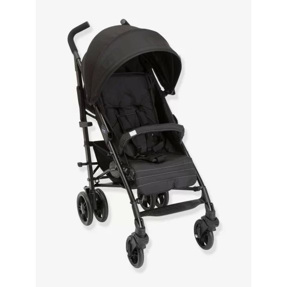Poussette CHICCO Liteway 4 noir (jet black)