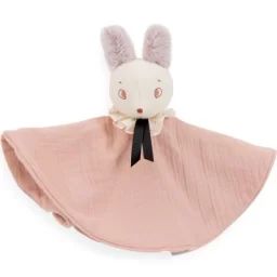 Doudou lange brume Après la pluie (personnalisable)