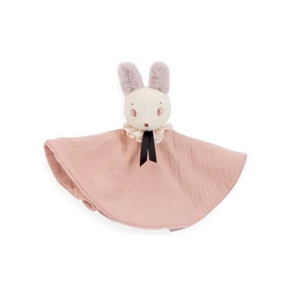 Doudou lange brume Après la pluie (personnalisable)