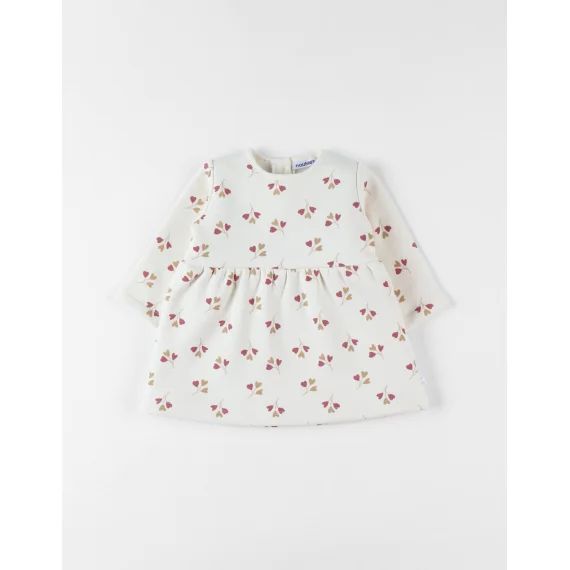 Robe Sweatoloudoux® Ecru