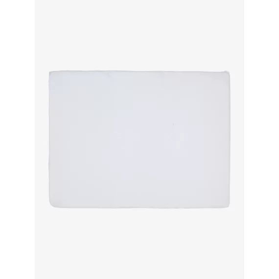 Matelas fond de parc 75 x 95 cm blanc