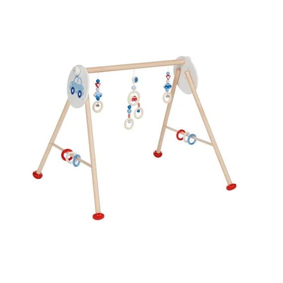 Portique D&rsquo;activités Voitures Beige