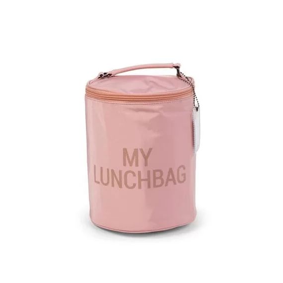 Sac Isotherme Childhome My Lunchbag – Rose/Cuivre