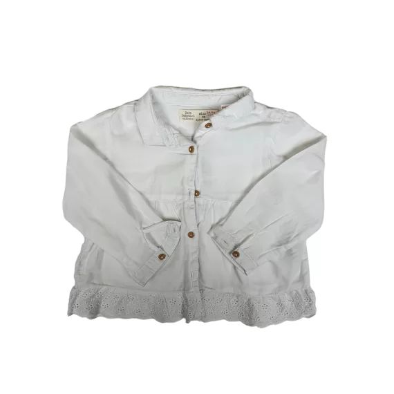 Blouse fille 18-24 mois