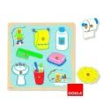 image de puzzle bébé