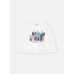 T-shirt Tricot Blanc